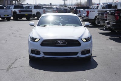 2015 Ford Mustang EcoBoost Premium