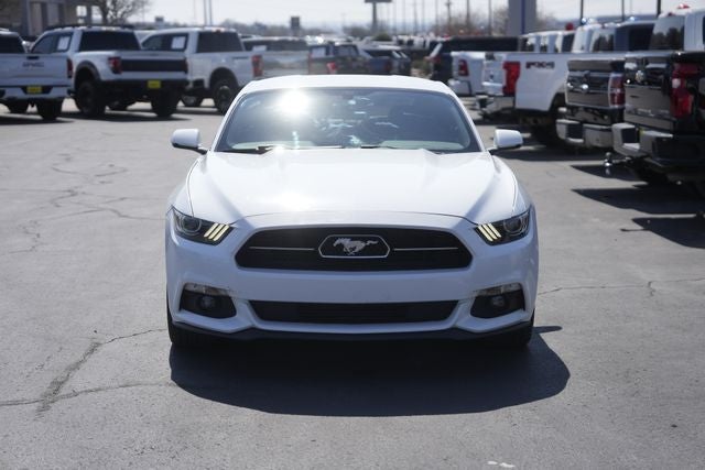 2015 Ford Mustang EcoBoost Premium