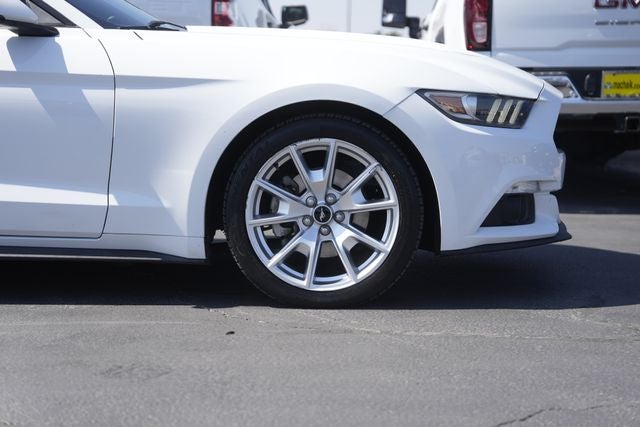2015 Ford Mustang EcoBoost Premium