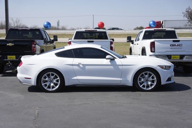 2015 Ford Mustang EcoBoost Premium