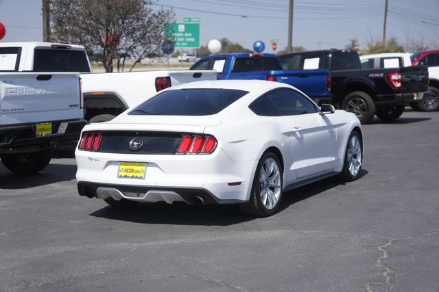 2015 Ford Mustang EcoBoost Premium