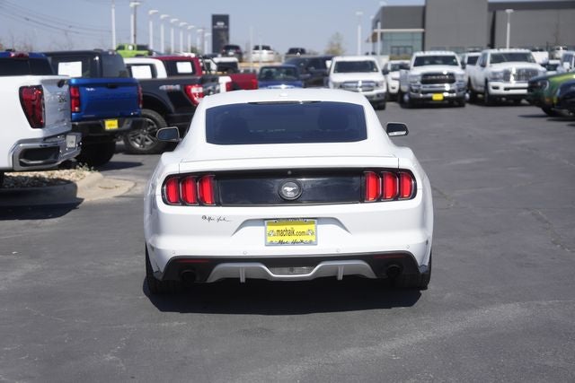 2015 Ford Mustang EcoBoost Premium
