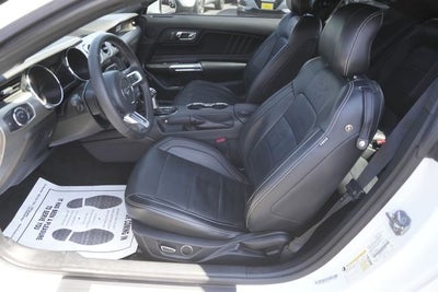 2015 Ford Mustang EcoBoost Premium