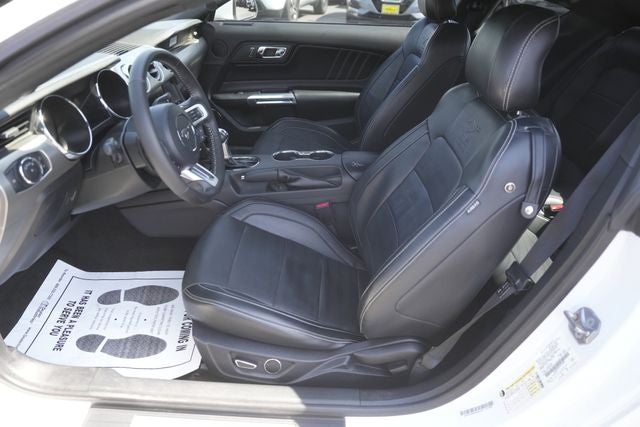 2015 Ford Mustang EcoBoost Premium