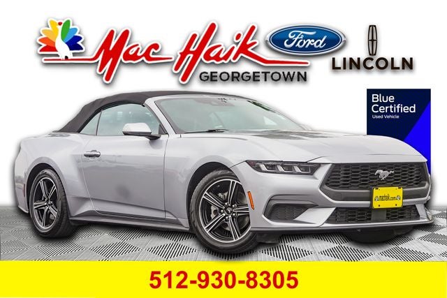 2024 Ford Mustang EcoBoost Premium