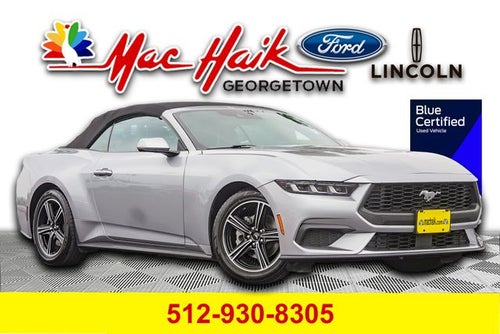2024 Ford Mustang EcoBoost Premium