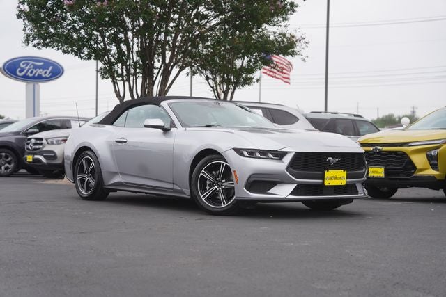 2024 Ford Mustang EcoBoost Premium