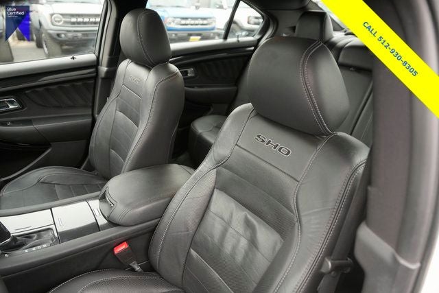 2018 Ford Taurus SHO