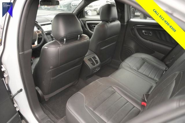 2018 Ford Taurus SHO