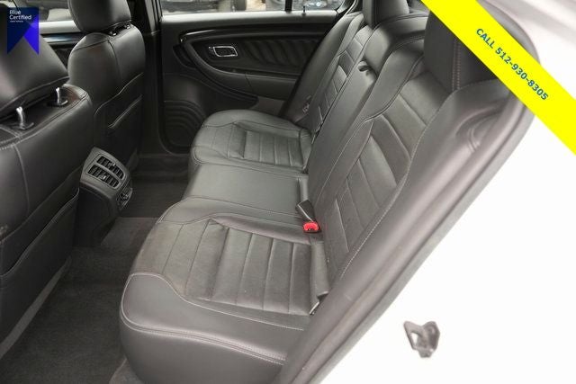 2018 Ford Taurus SHO