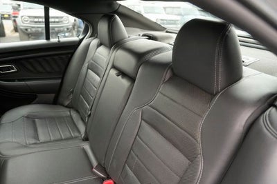 2018 Ford Taurus SHO