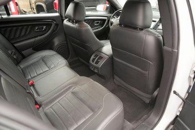 2018 Ford Taurus SHO