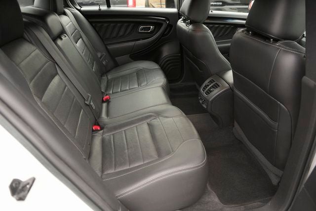 2018 Ford Taurus SHO