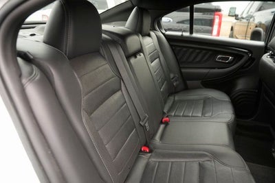 2018 Ford Taurus SHO