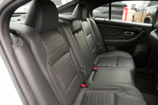 2018 Ford Taurus SHO