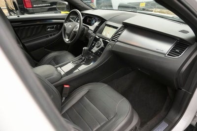 2018 Ford Taurus SHO