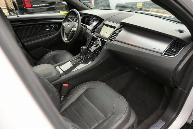 2018 Ford Taurus SHO