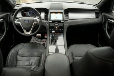 2018 Ford Taurus SHO