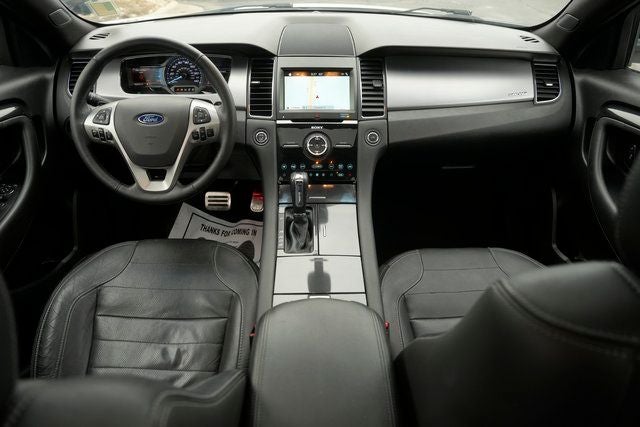 2018 Ford Taurus SHO