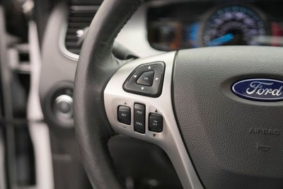 2018 Ford Taurus SHO