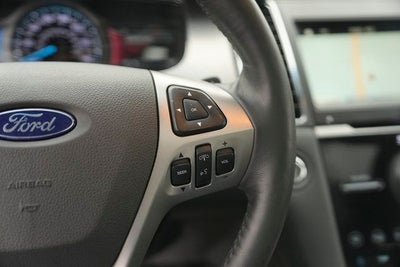 2018 Ford Taurus SHO