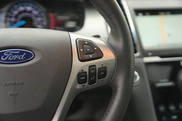 2018 Ford Taurus SHO