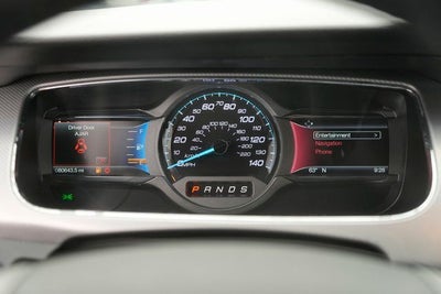 2018 Ford Taurus SHO