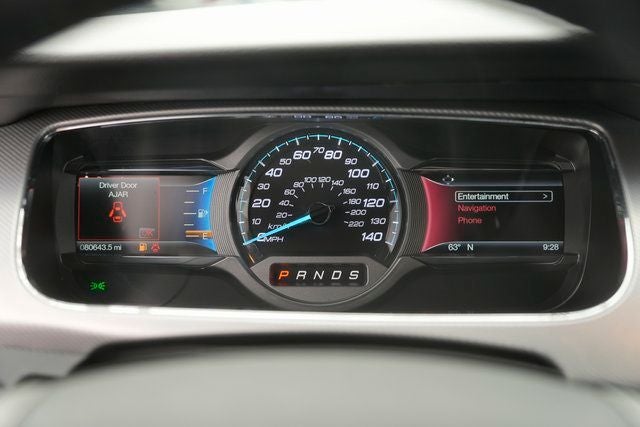 2018 Ford Taurus SHO