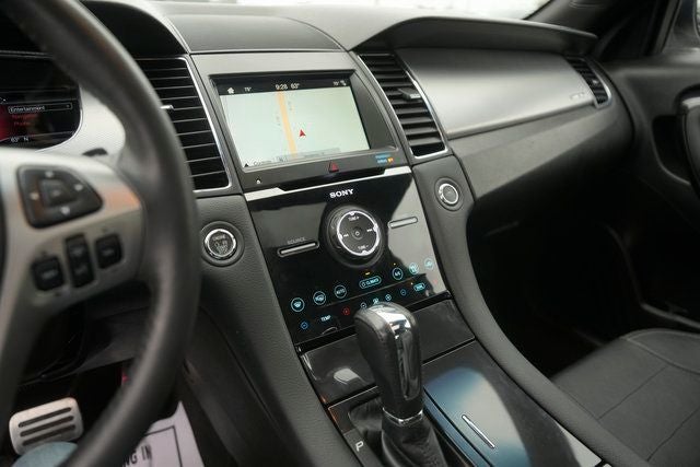 2018 Ford Taurus SHO