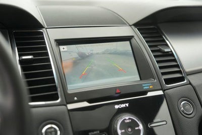 2018 Ford Taurus SHO