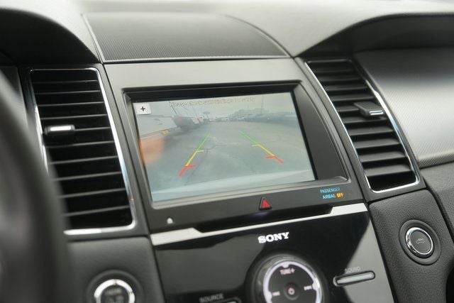 2018 Ford Taurus SHO