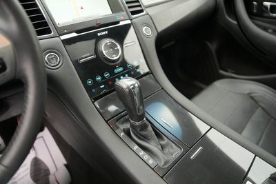 2018 Ford Taurus SHO