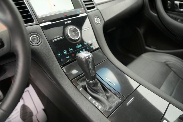 2018 Ford Taurus SHO