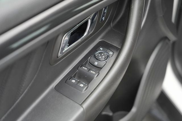 2018 Ford Taurus SHO