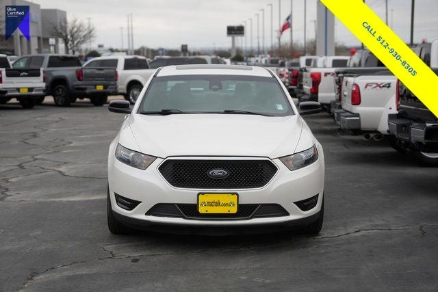 2018 Ford Taurus SHO