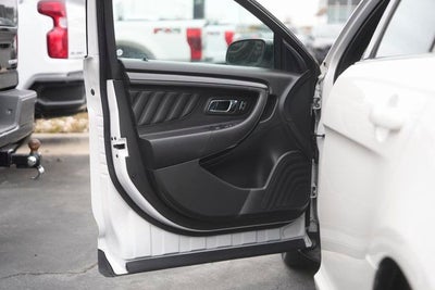 2018 Ford Taurus SHO