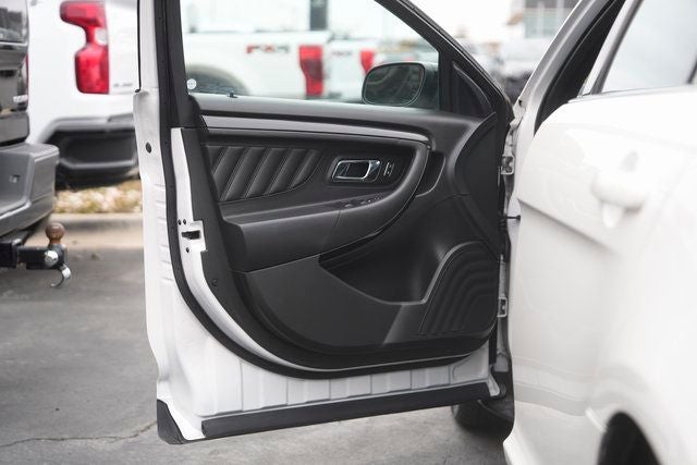 2018 Ford Taurus SHO