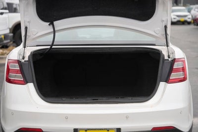 2018 Ford Taurus SHO