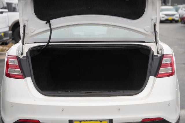 2018 Ford Taurus SHO