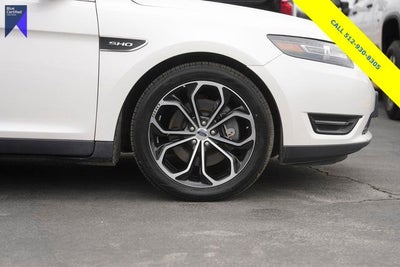 2018 Ford Taurus SHO