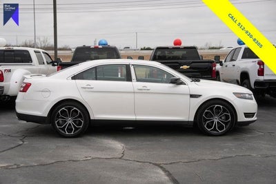 2018 Ford Taurus SHO
