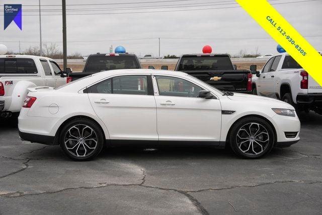 2018 Ford Taurus SHO