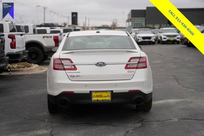 2018 Ford Taurus SHO