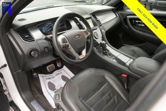 2018 Ford Taurus SHO