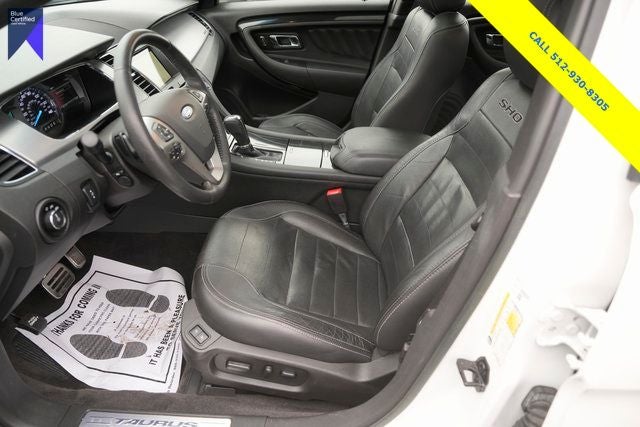 2018 Ford Taurus SHO