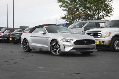 2019 Ford Mustang GT Premium