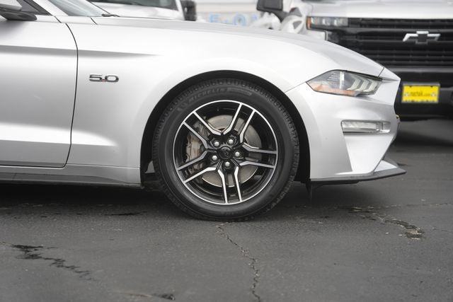 2019 Ford Mustang GT Premium