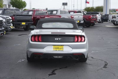 2019 Ford Mustang GT Premium
