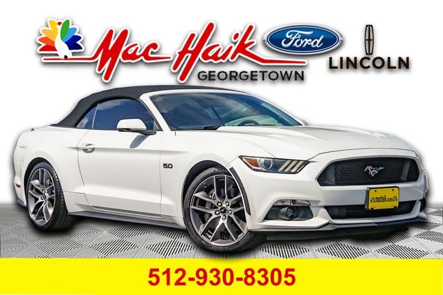 2015 Ford Mustang GT Premium