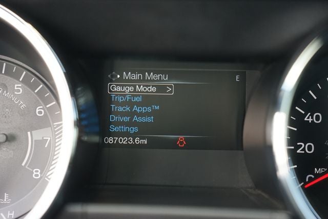 2015 Ford Mustang GT Premium